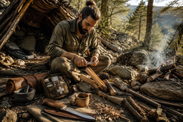 7 Essential Bushcraft Skills Every Outdoorsman Should Learn