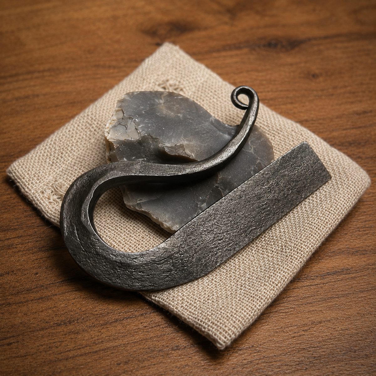 TRADITIONAL FIRE KIT
