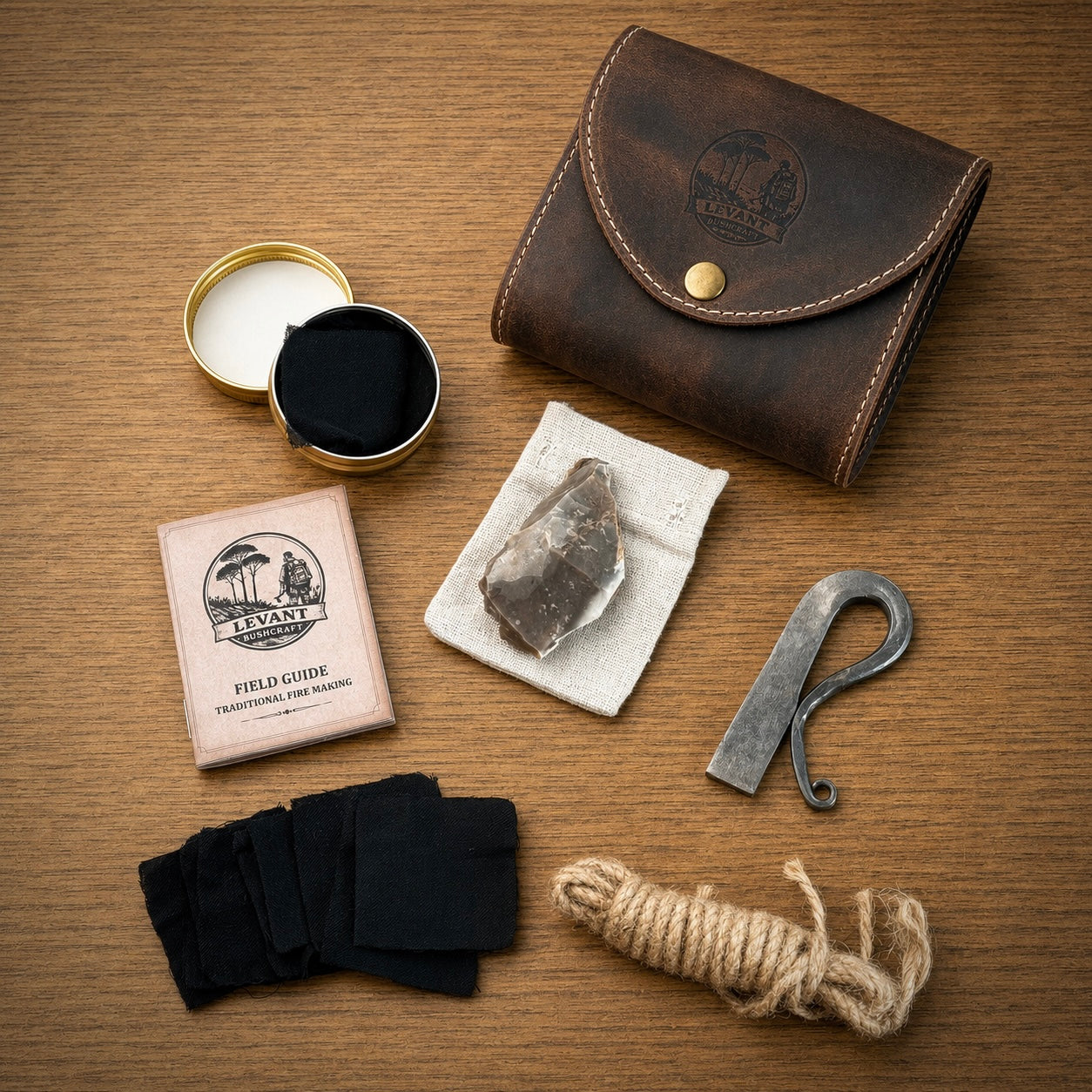 TRADITIONAL FIRE KIT