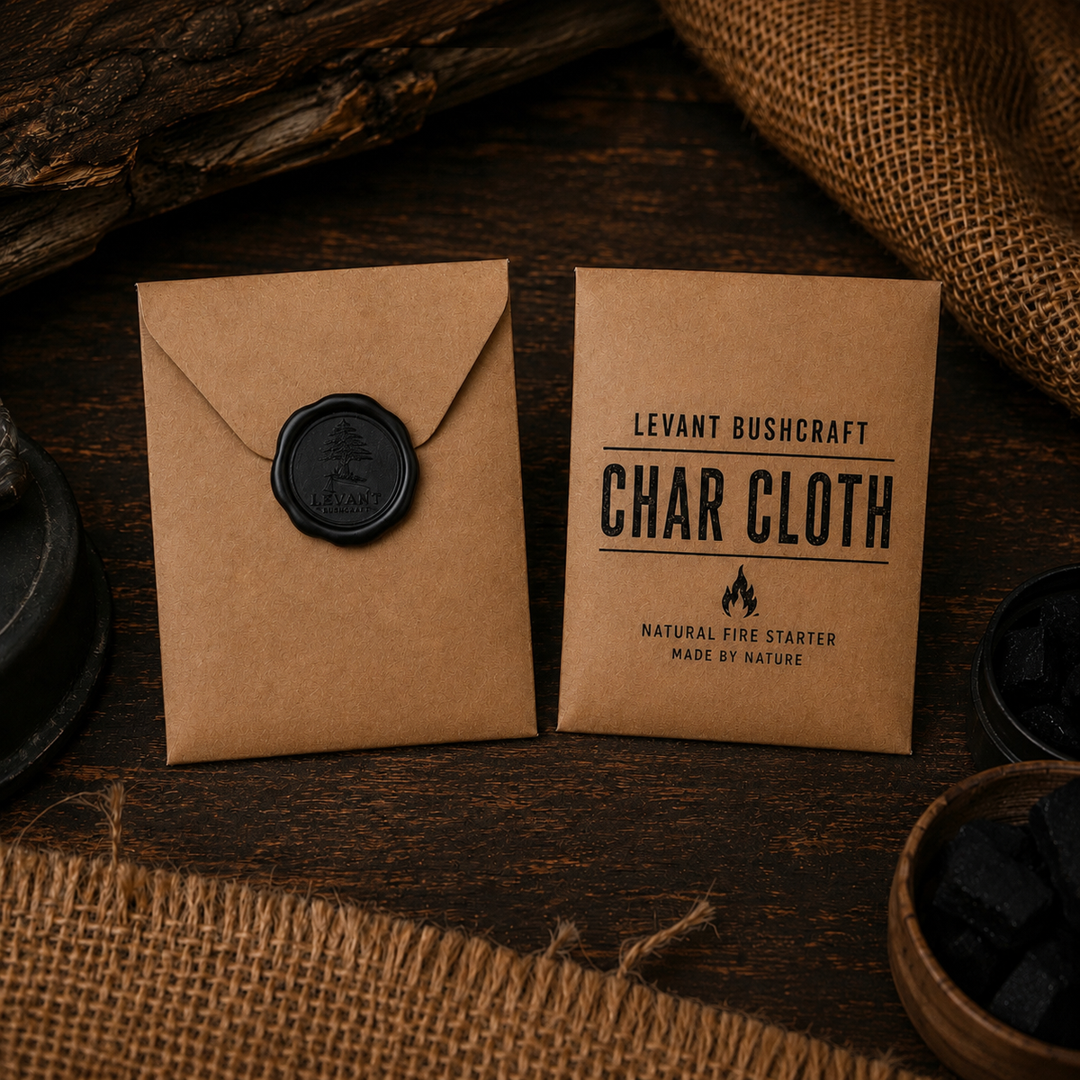 Char Cloth Refills