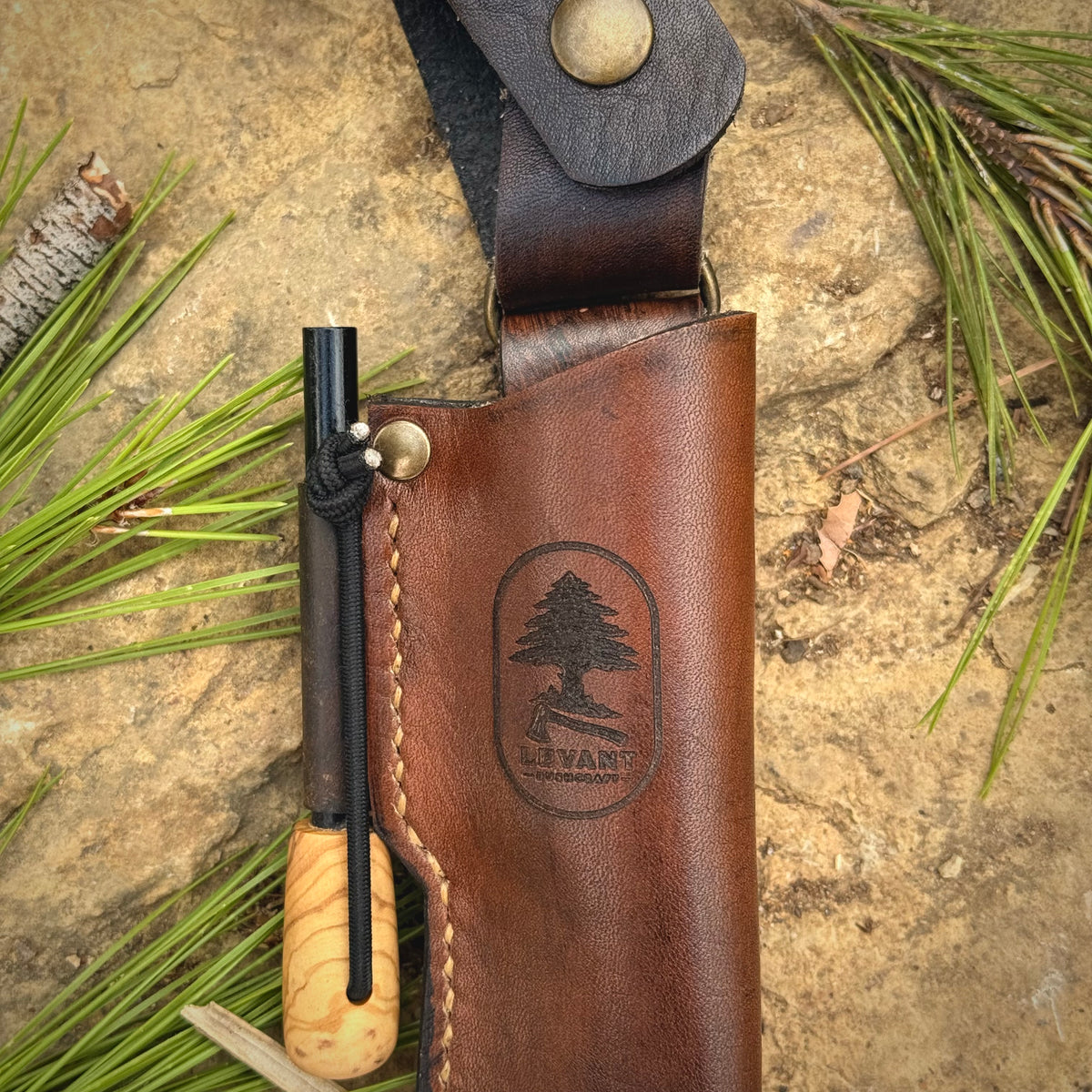 Woodsman No.1