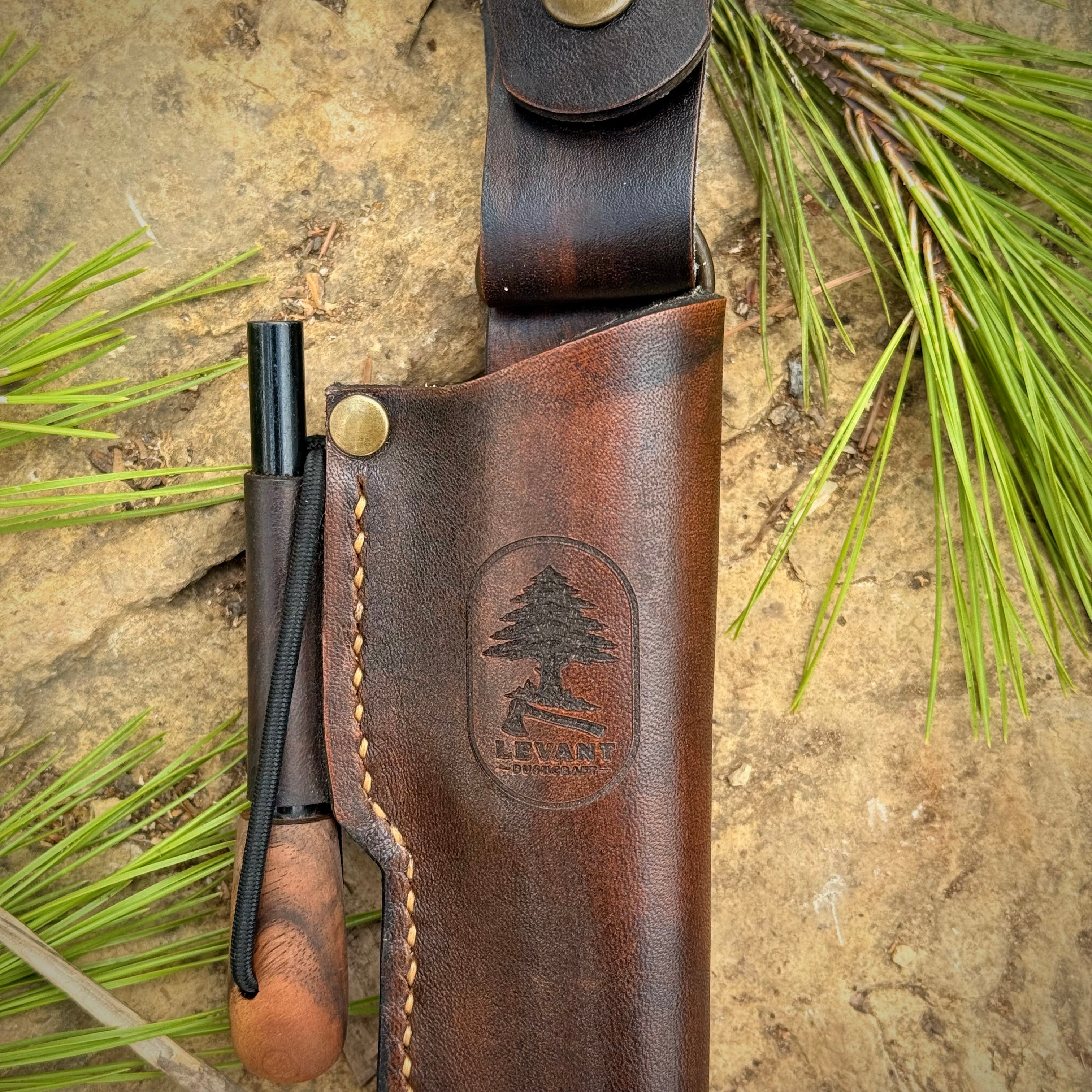 Woodsman No.1