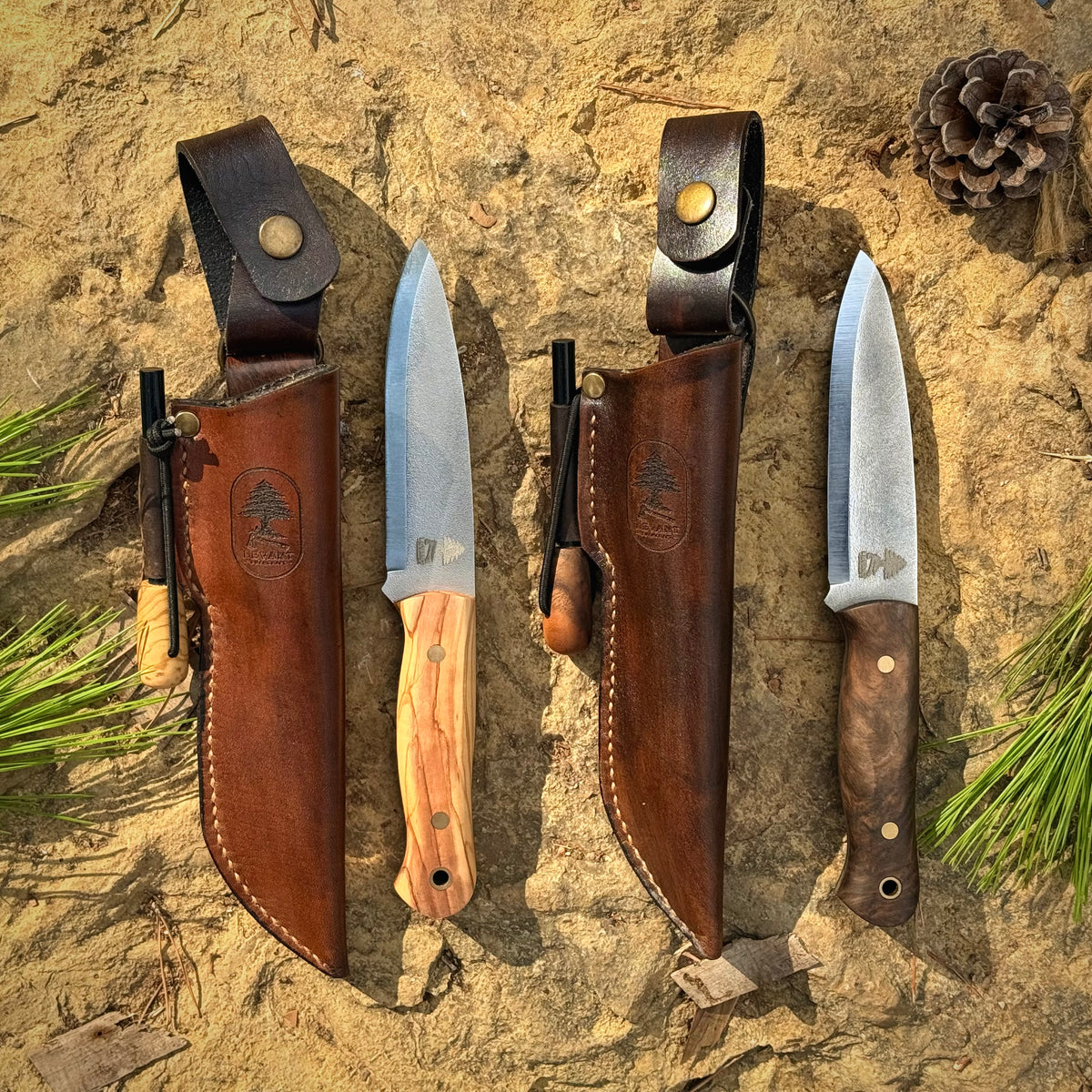 Woodsman No.1