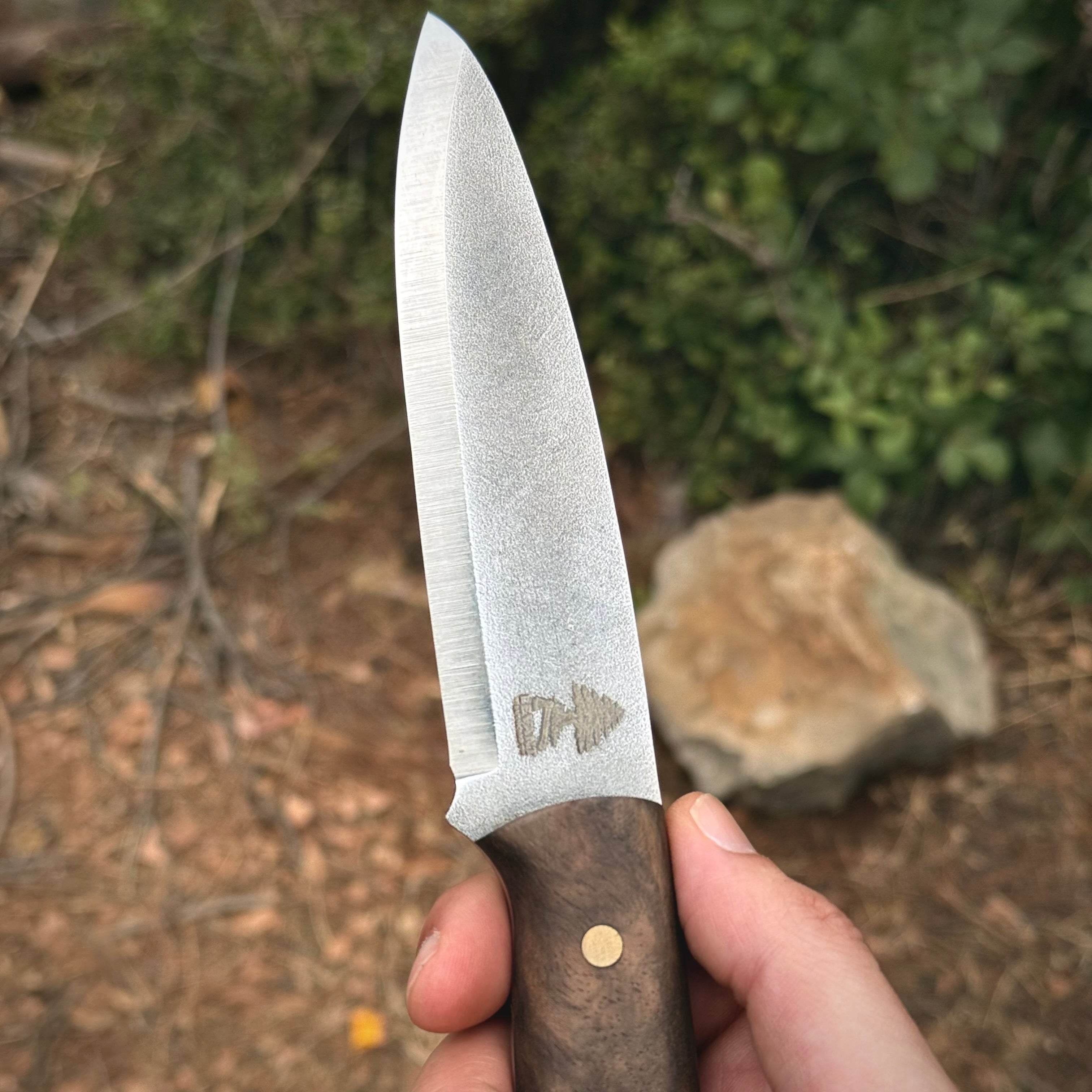 Woodsman No.1