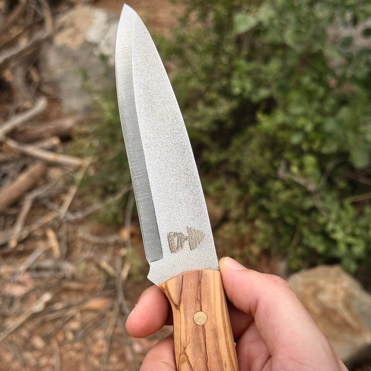 Woodsman No.1