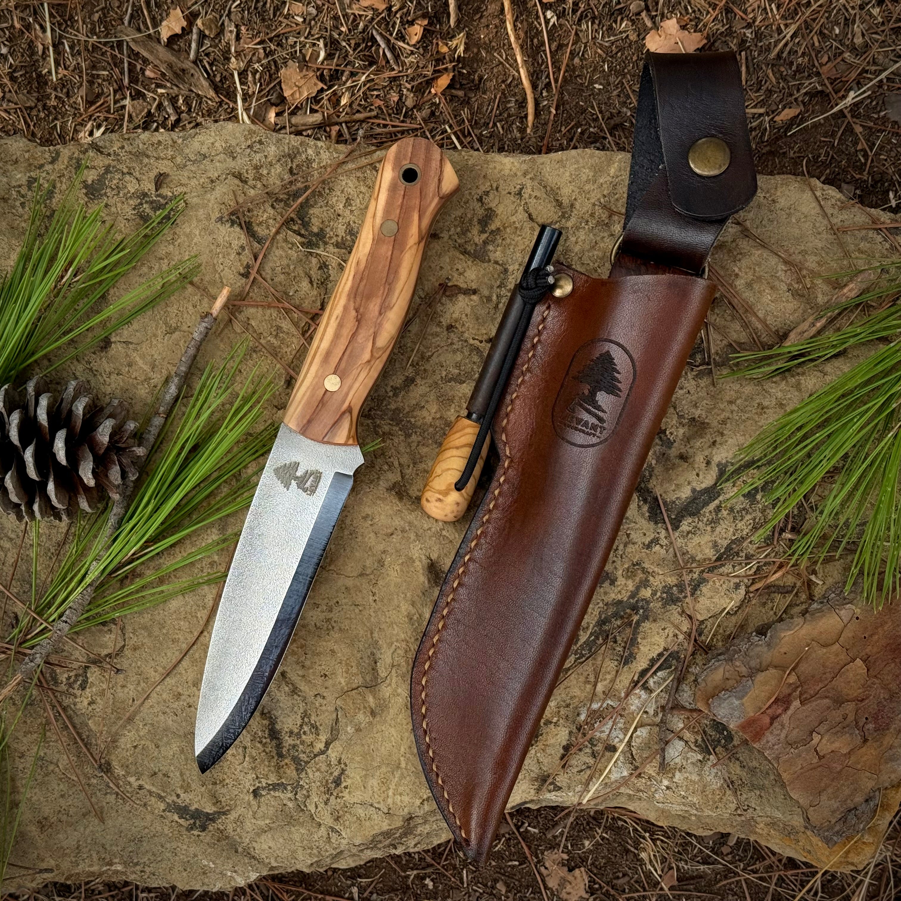 Woodsman No.1