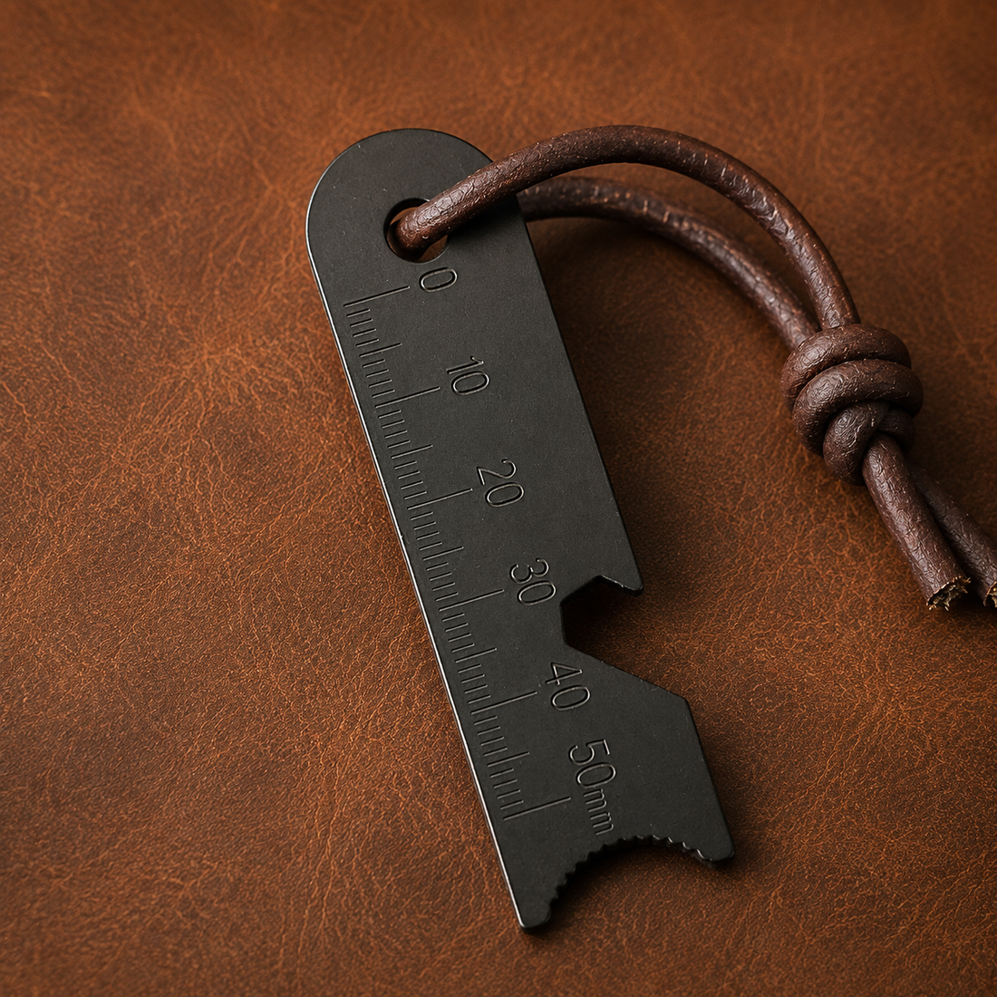 Jumbo Ferro Rod & Multi Tool Striker