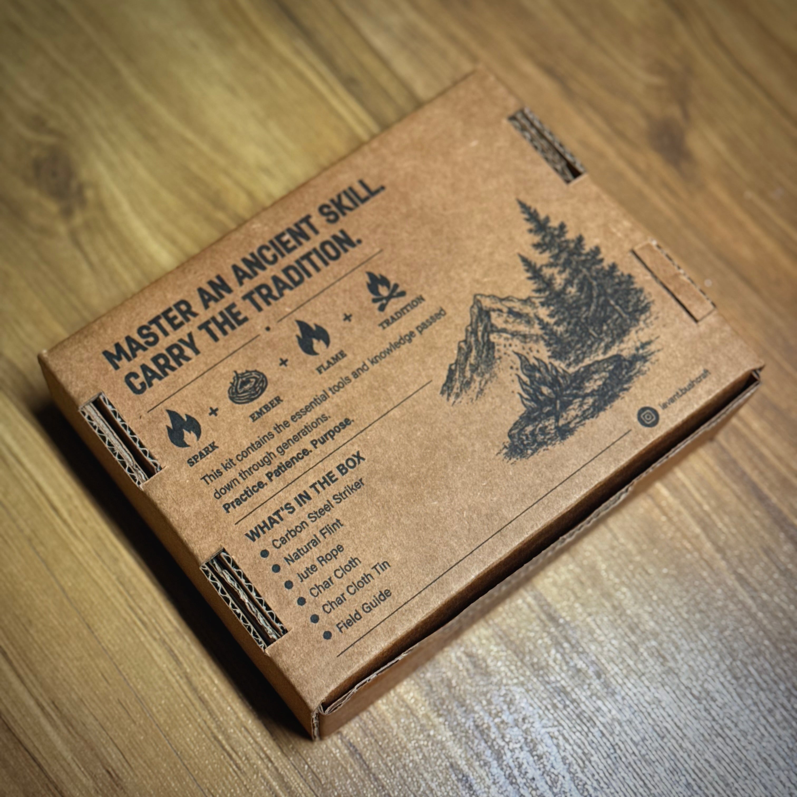 TRADITIONAL FIRE KIT