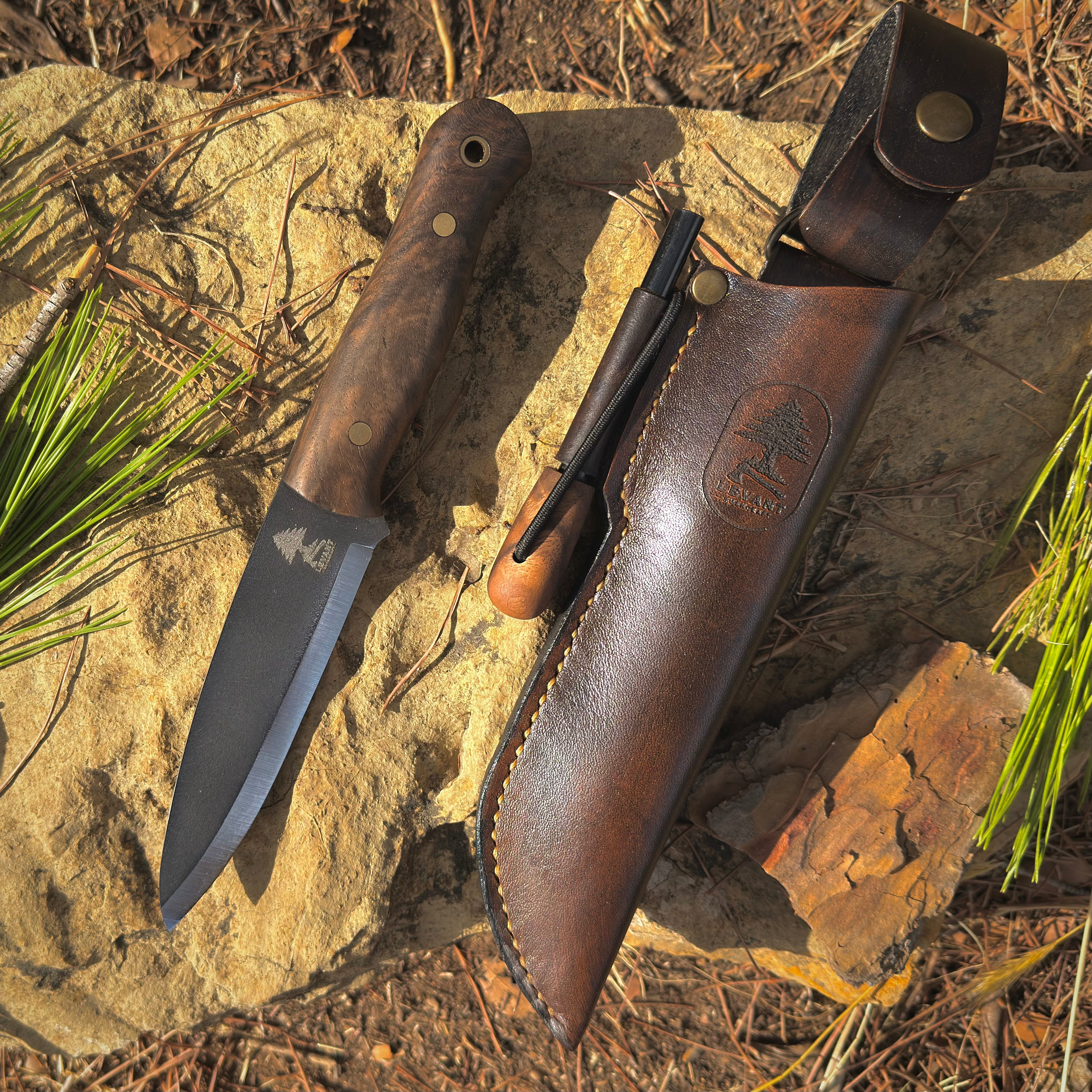 Woodsman No.1