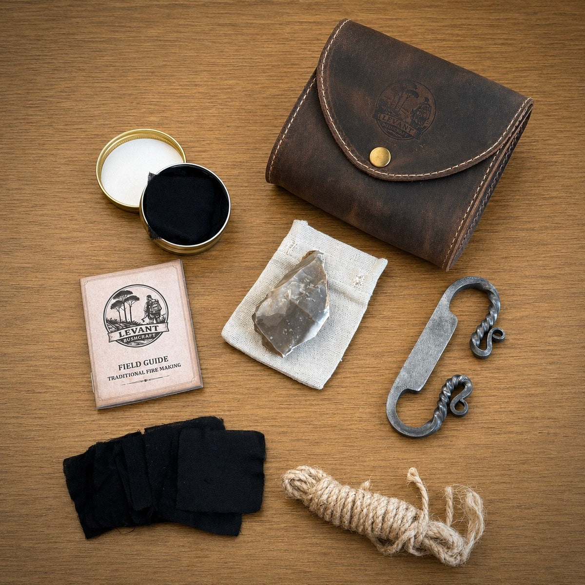 TRADITIONAL FIRE KIT