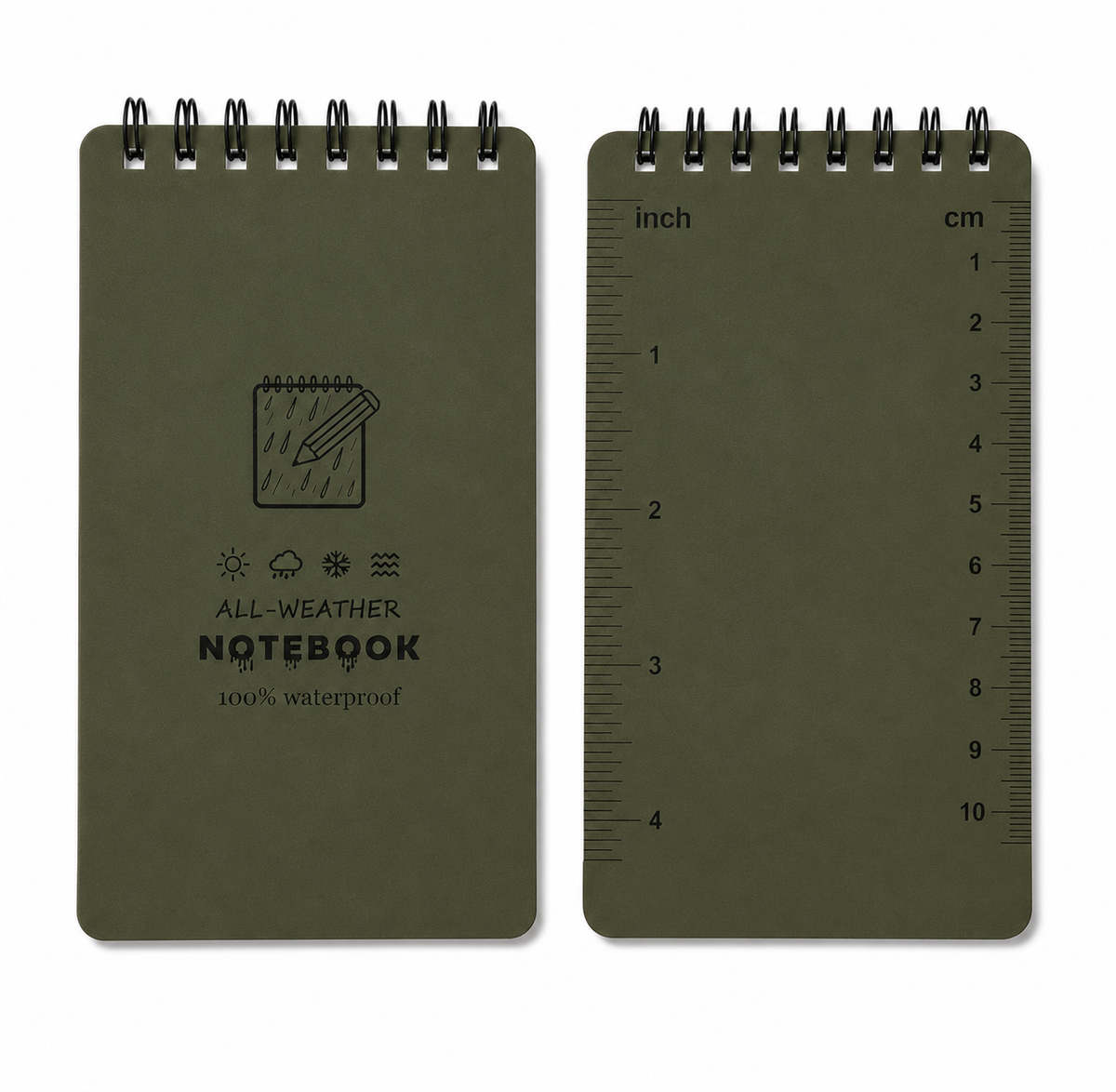 All-Weather Notebook