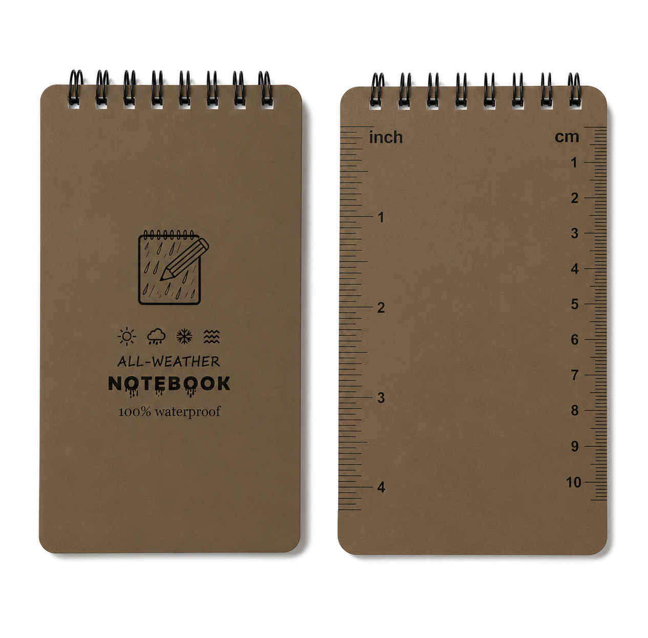 All-Weather Notebook
