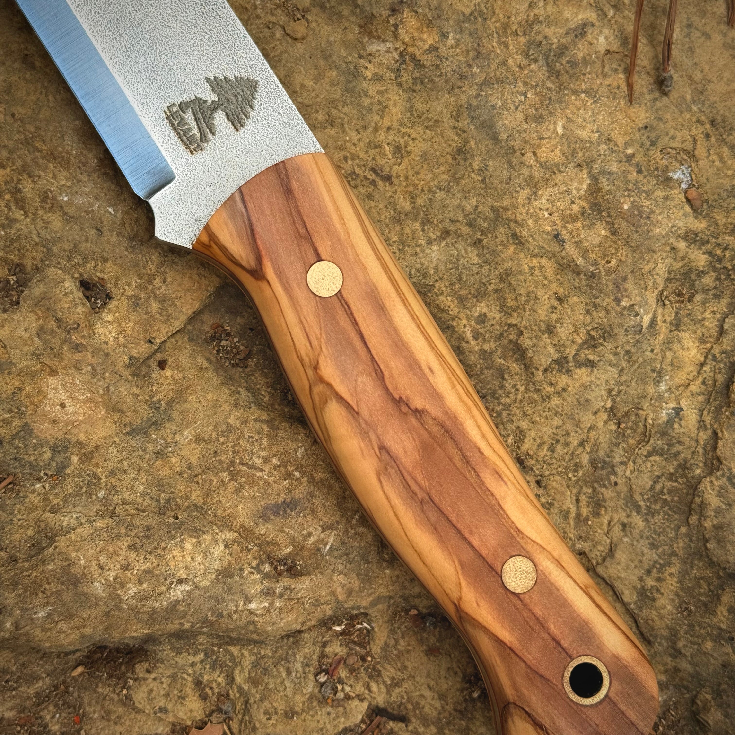 Woodsman No.1