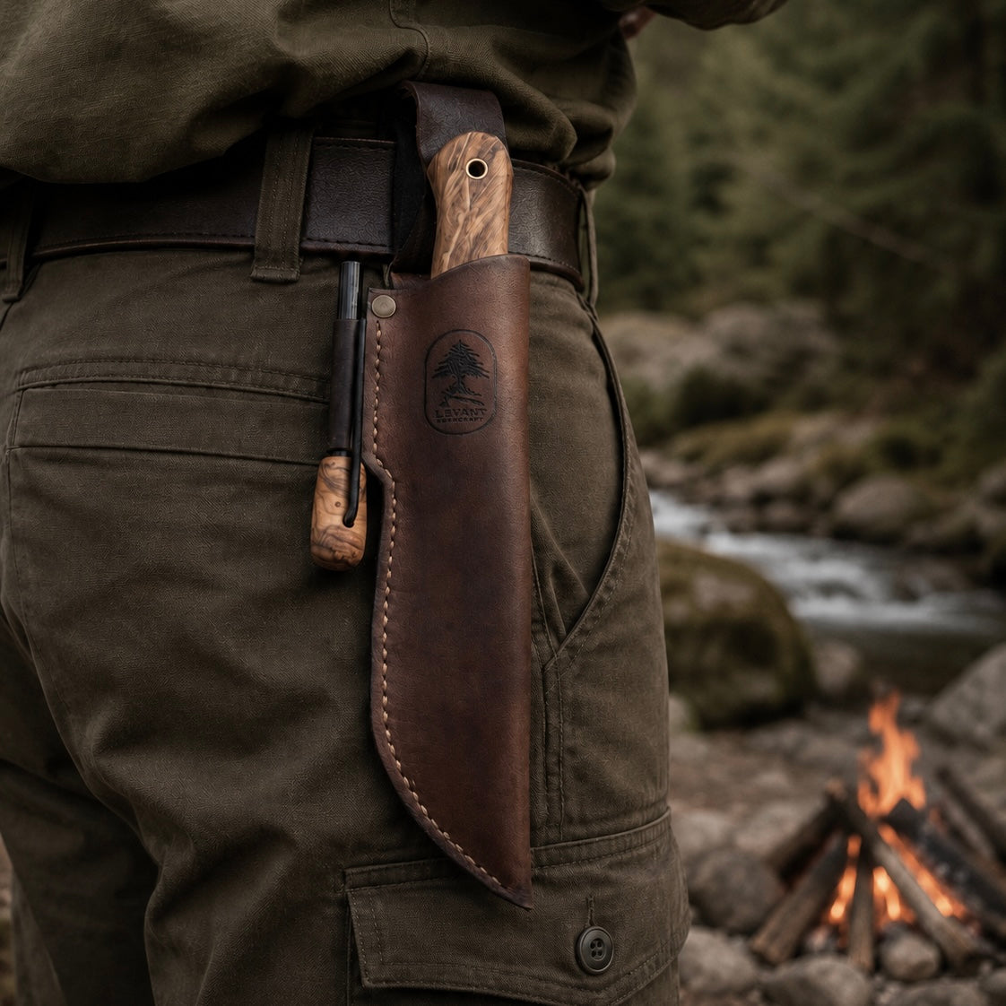 Woodsman No.1