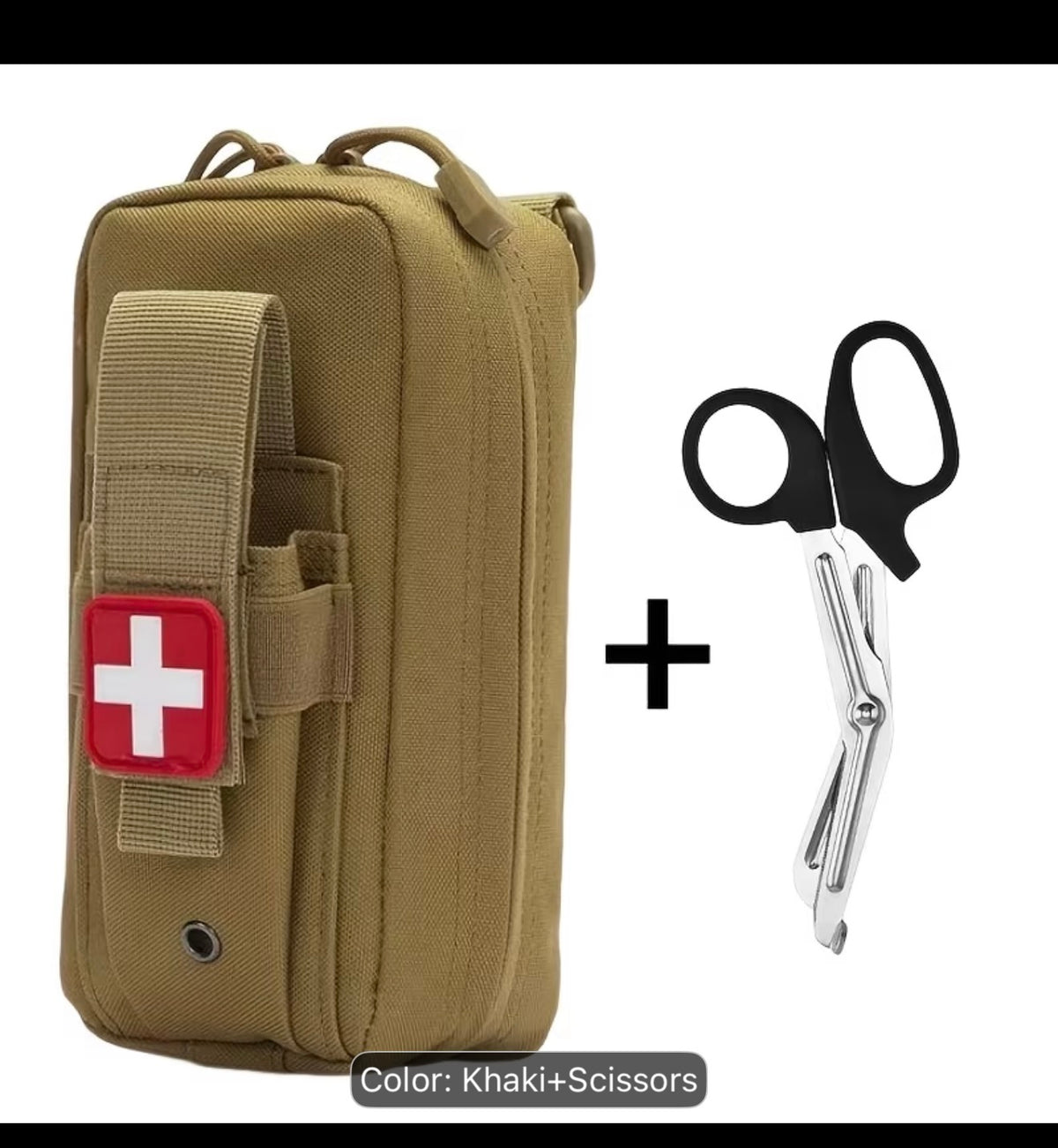 Woodsman First Aid Kit