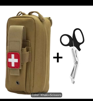 Woodsman First Aid Kit