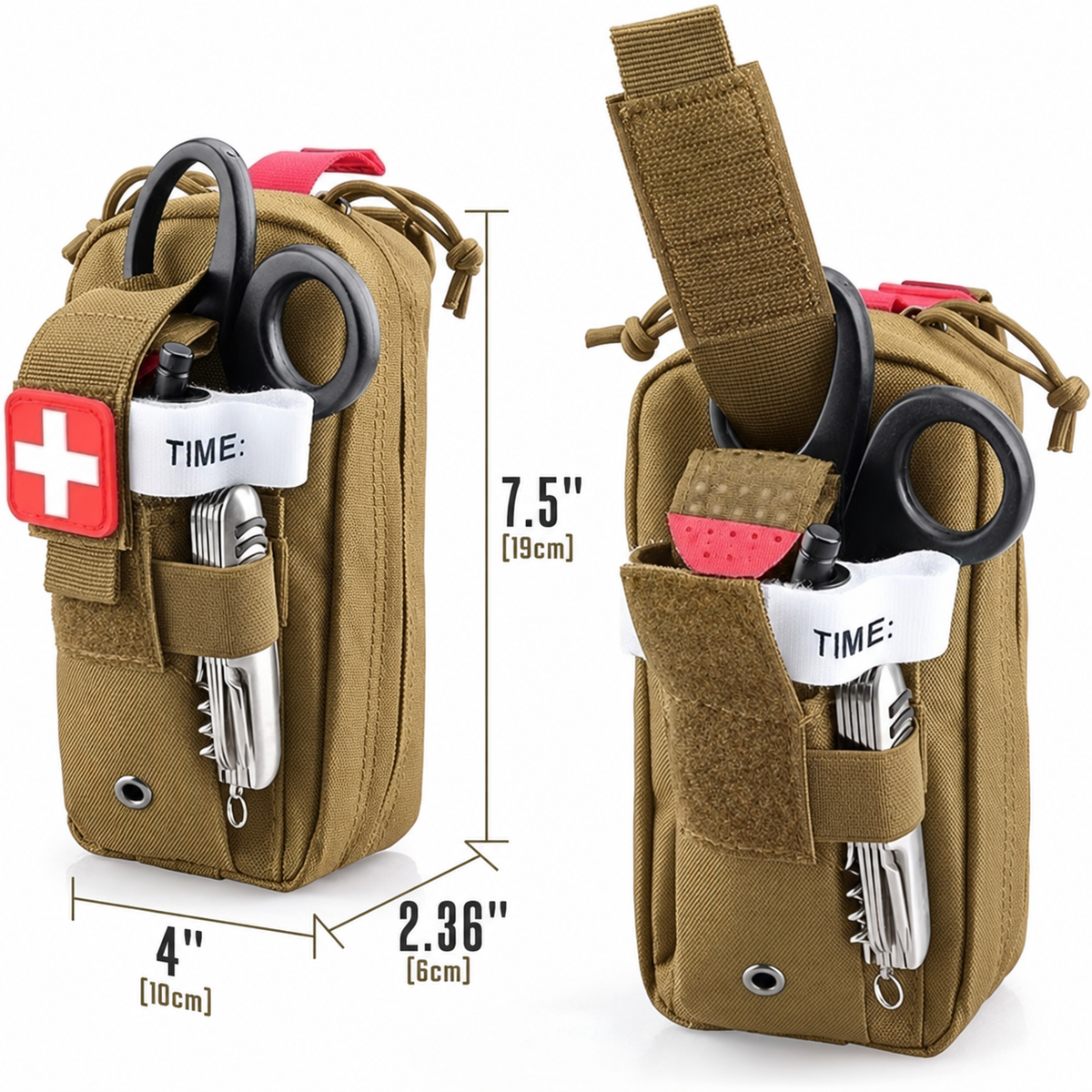 Woodsman First Aid Kit